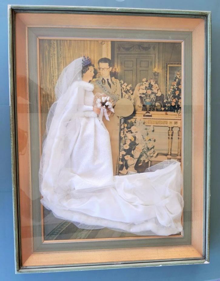 Huwelijk Koning Boudewijn & Fabiola, Verzamelen, Koningshuis en Royalty, Ophalen