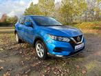 nissan qashqai automaat perfecte staat, Auto's, Nissan, Stof, Euro 6, 4 cilinders, Blauw