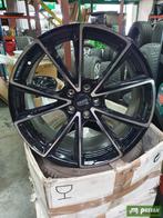 Audi A4 A6 8K 8W 4F 4G MAM velgenset 20 INCH 20" BLACK 8,5J, Gebruikt, Velg(en), Ophalen of Verzenden, Personenwagen
