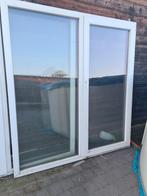 pvc ramen, Doe-het-zelf en Bouw, Ophalen, Gebruikt