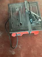 Tegelzaag, Enlèvement, Comme neuf