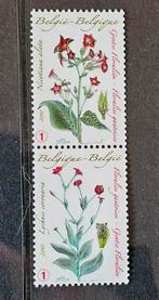 België OBP 4000-4001 ** 2010, Postzegels en Munten, Ophalen of Verzenden, Postfris, Postfris