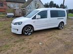 VW caddy maxi 2,0l TDI met 200pk full option met beetje werk, Autos, Bluetooth, Achat, Volkswagen, Particulier