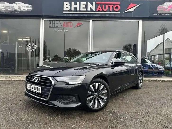 Audi A6 Avant A6 35 TDi S tronic/CUIR/NAVI/CARPLAY/CAMERA, Auto's, Audi, Bedrijf, Te koop, A6, ABS, Achteruitrijcamera, Airbags