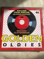 7" Richard Clayderman, Ballade pour Adeline / Les fleurs sau, Ophalen of Verzenden