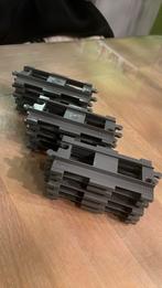 Duplo rechte sporen, Ophalen, Zo goed als nieuw, Duplo