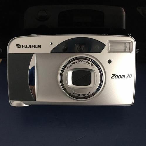 Fujifilm Zoom 70, point&shoot *als nieuw, Audio, Tv en Foto, Fotocamera's Analoog, Zo goed als nieuw, Compact, Fuji