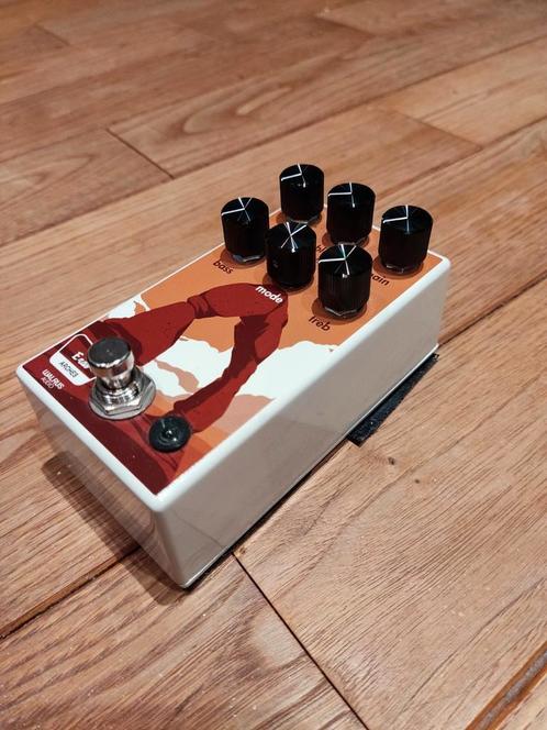 Walrus Audio Eras distortion pedaal (national park series), Muziek en Instrumenten, Effecten, Zo goed als nieuw, Ophalen of Verzenden