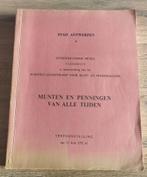 Antwerpen - Munten & penningen van alle tijden EGMP 1955, Postzegels en Munten, Ophalen of Verzenden