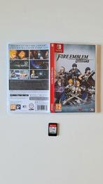 Fire Emblem Warriors pour Nintendo Switch, Consoles de jeu & Jeux vidéo, Comme neuf, Un ordinateur, Jeu de rôle (Role Playing Game)