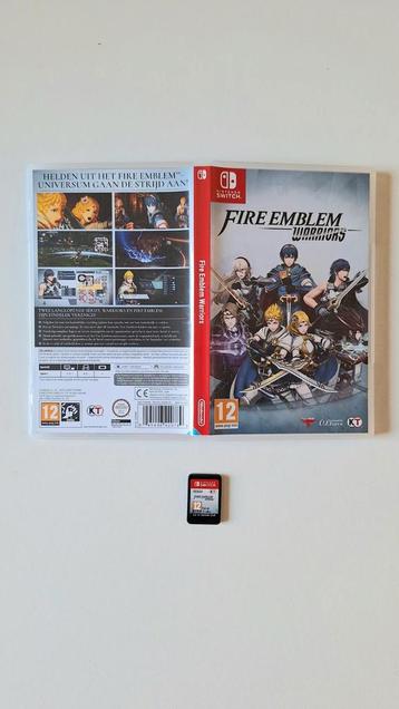 Fire Emblem Warriors pour Nintendo Switch 