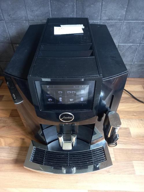 Machine a café Jura S8 Révisé, Elektronische apparatuur, Koffiezetapparaten, Zo goed als nieuw, Koffiebonen, Koffiemachine, 2 tot 4 kopjes