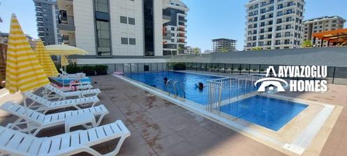 1+1 appartement in een complex 4472, Immo, Buitenland, Turkije, Appartement, Stad