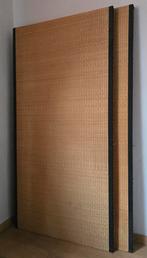 Tatamimatten, Ophalen