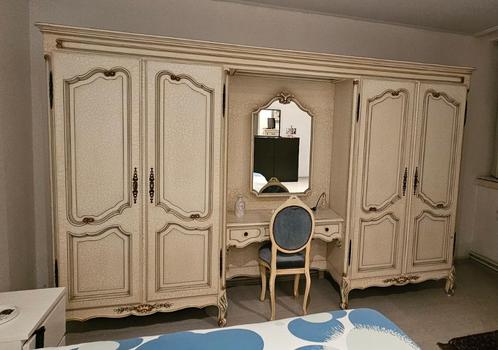 Antieke kleerkast en commode, Antiek en Kunst, Antiek | Meubels | Kasten, Ophalen