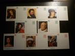 België/Belgique 1975 OBP/COB BK 2/9 (ook afzonderlijk verkri, Postzegels en Munten, Postzegels | Volle albums en Verzamelingen