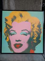 Set replica kaders Marilyn Monroe, Ophalen