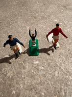 Subbuteo - corner kickers en inworpfiguur, Hobby & Loisirs créatifs, 1 ou 2 joueurs, Enlèvement ou Envoi, Utilisé, Subbuteo