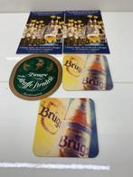 BIERVILTJES BRUGSE STRAFFE HENDRIK, Ophalen of Verzenden, Zo goed als nieuw