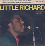 Little Richard – True, fine mama / All night long + 2 - EP, Gebruikt, 7 inch, Ophalen of Verzenden, Pop