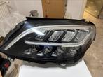 Phare led mercedes classe c w205 côtés gauche, Auto-onderdelen, Verlichting, Ophalen of Verzenden