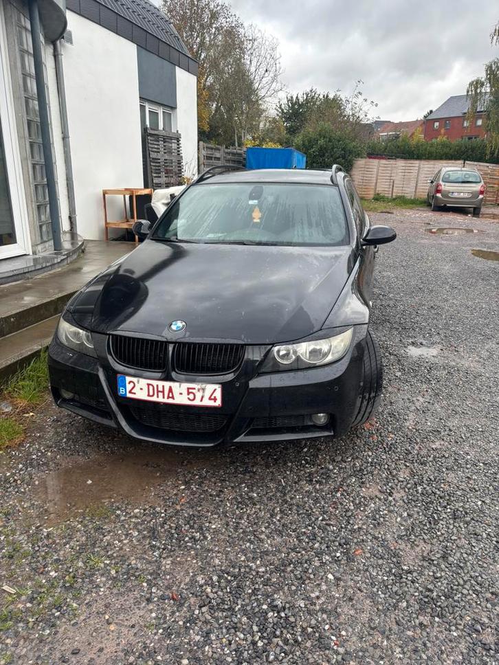 BMW série 3 e91 2l 150ch m47, Auto-onderdelen, Carrosserie, Ophalen