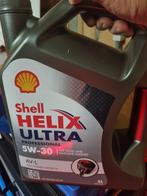 Motorolie  Shell Helix Ultra 5 W - 30, Ophalen