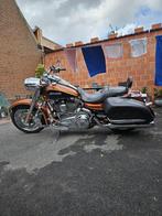 Te koop Harley Davidson Road King CVO 2008, Motoren, 2 cilinders, Cruise Control, Particulier, Toermotor