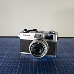 Canon Canonet 28 fototoestel, Audio, Tv en Foto, Fotocamera's Analoog, Ophalen of Verzenden, Gebruikt, Compact, Canon