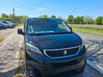 Peugeot expert automaat 2019 68000 km Euro 6, Automaat, Zwart, Bedrijf, Cruise Control