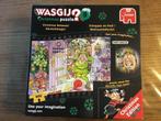 Puzzel Jumbo 950 stukjes Wasgij christmas 8, Ophalen of Verzenden, 500 t/m 1500 stukjes, Gebruikt, Legpuzzel