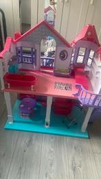 Grande maison barbie, Comme neuf