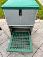 Voederbak, Ophalen, Zo goed als nieuw
