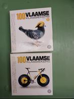 100 vlaamse klassiekers vol 1 en 2, CD & DVD, CD | Compilations, Comme neuf, Enlèvement ou Envoi