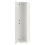 2x IKEA PAX/FARDAL Blanc 236.4x99.8x58 cm, Maison & Meubles, Neuf, IKEA PAX/FARDAL, Enlèvement, Plusieurs portes