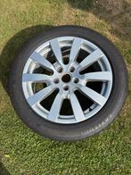 Porsche Cayenne Banden + velgen ronal, Auto-onderdelen, Ophalen, Band(en)