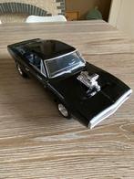 Dodge charger 1:18 fast and furious ( hotweels ), Enlèvement, Comme neuf