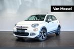 Fiat 500 X 1.4 Turbo MultiAir Mirror, Auto's, Voorwielaandrijving, Stof, Gebruikt, 4 cilinders