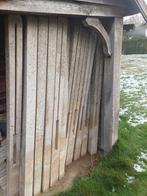 Betonnen palen, Ophalen, Palen