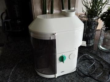 juicer braun beschikbaar voor biedingen