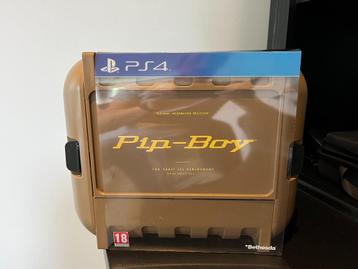 Playstation 4 Pip Boy Edition - Fallout 4 - Nieuwstaat