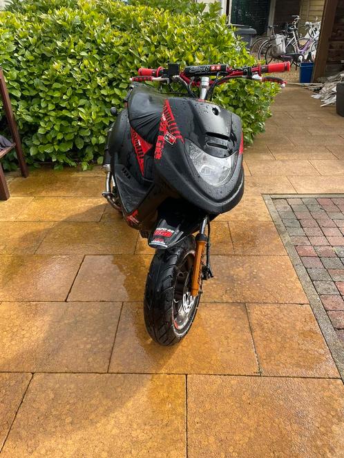 Tgb scooter, Fietsen en Brommers, Scooters | Kymco, Gebruikt, Overige modellen, Klasse B (45 km/u), Tweetakt, Ophalen of Verzenden