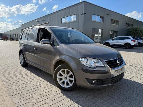 Volkswagen Touran 1,9 TDI Airco ONLY EXPORT (bj 2007), Auto's, Volkswagen, Bedrijf, Te koop, Touran, Diesel, Euro 4, Berline, Handgeschakeld