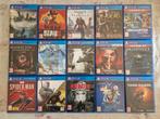 Verschillende Ps4 games te koop., Games en Spelcomputers, Games | Sony PlayStation 4, Ophalen