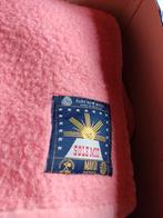 Splinternieuwe echte Sole Mio deken., Ophalen of Verzenden, Roze, Zo goed als nieuw