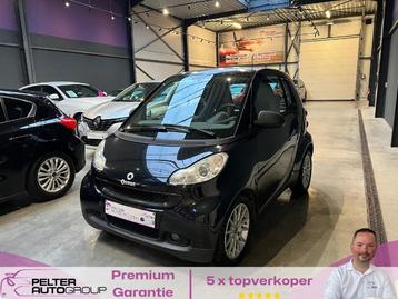 Smart ForTwo Coupé CDI Automaat 65.000km Gekeurd, Autos, 0 kg, Achat, 4 portes, Entreprise