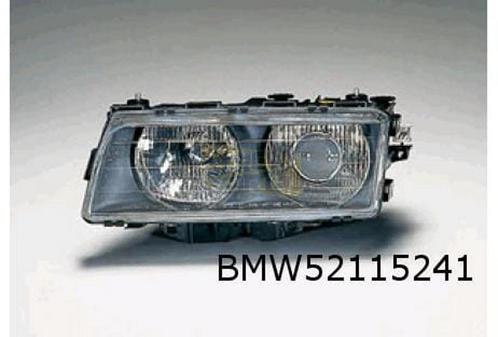 BMW 7-serie (-10/98) koplamp Links (titaan) OES! 63128352021, Auto-onderdelen, Verlichting, BMW, Nieuw, Verzenden