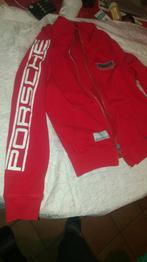 Veste Porsche design martini racing taille xl rouge, Enlèvement ou Envoi