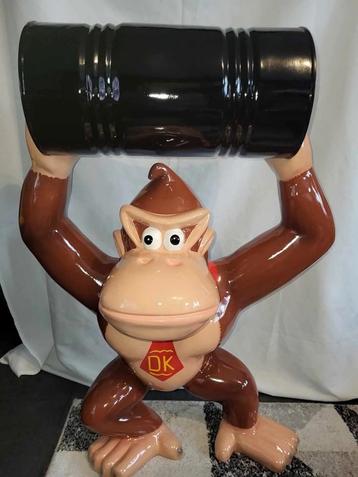 Donkey Kong 1m in hars beschikbaar voor biedingen