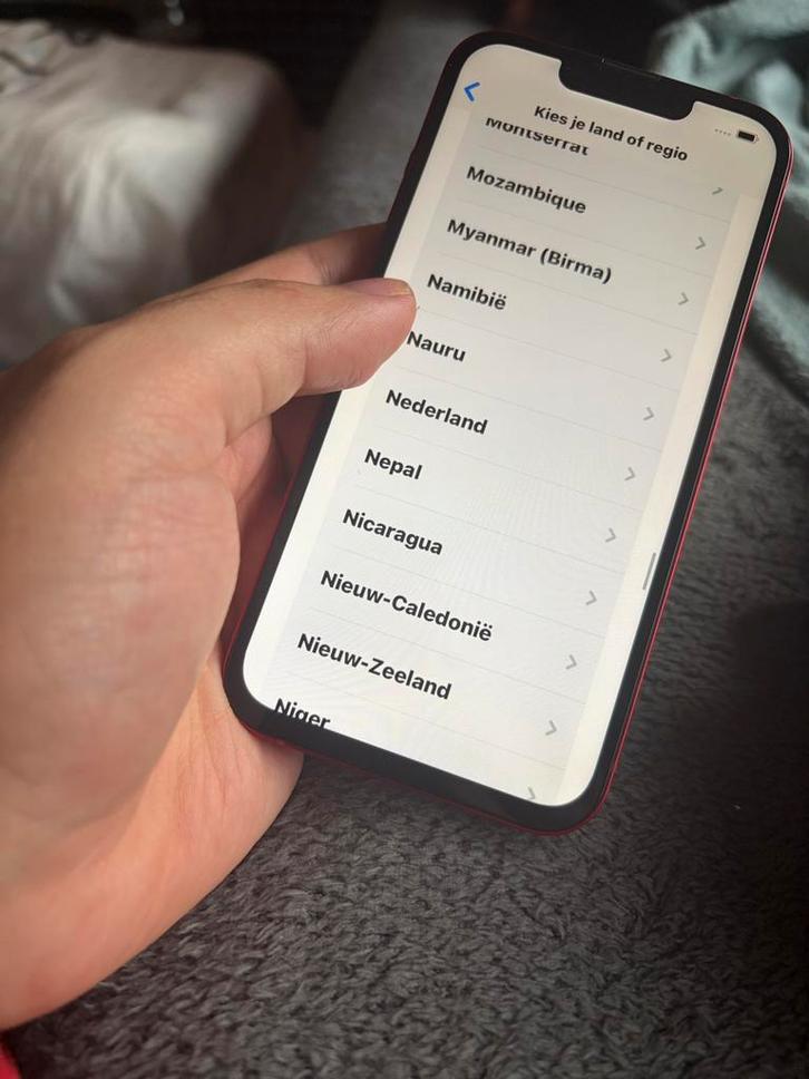 Iphone 13, Telecommunicatie, Mobiele telefoons | Hoesjes en Screenprotectors | Apple iPhone, Zo goed als nieuw, iPhone 13, Ophalen